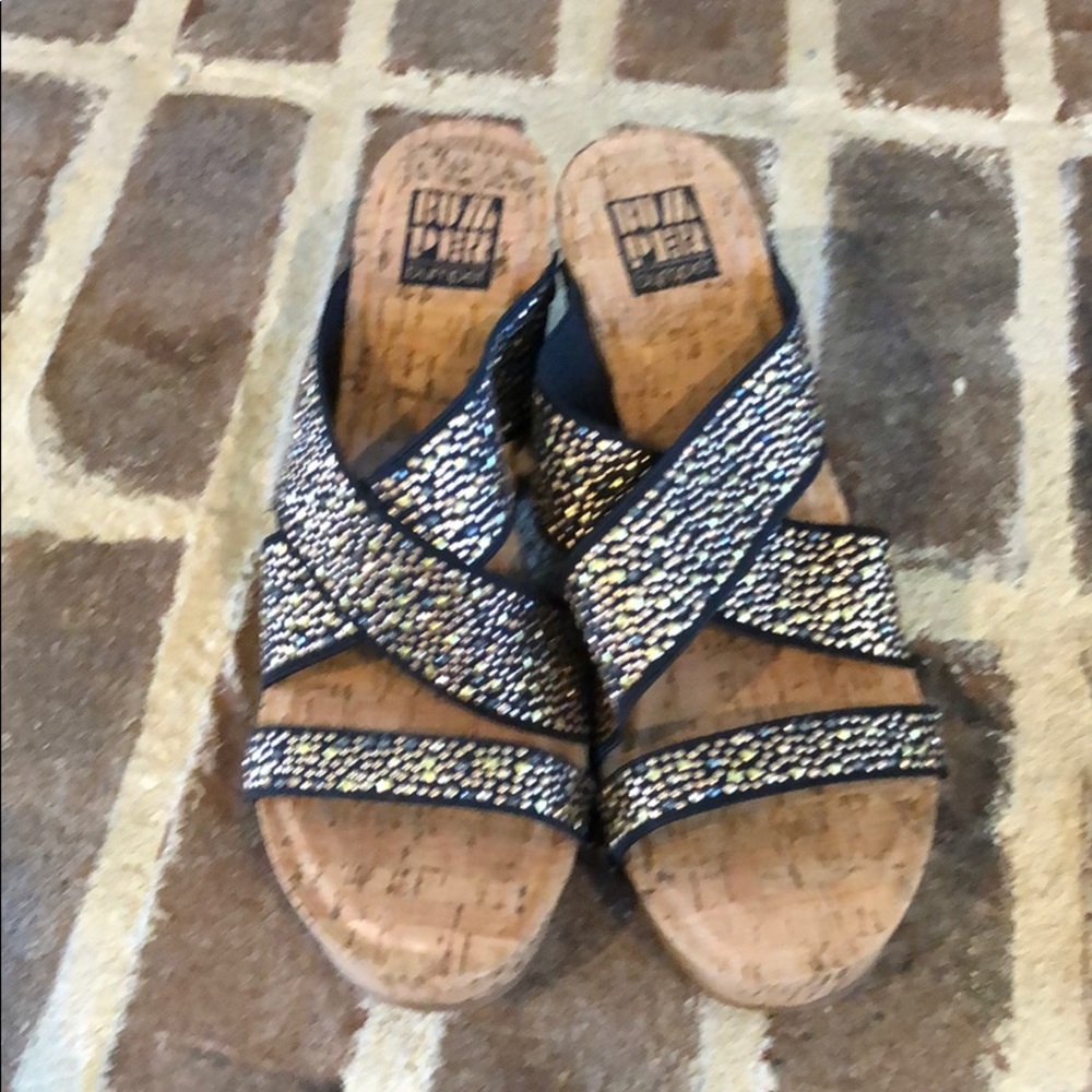 Bumper cork wedges
